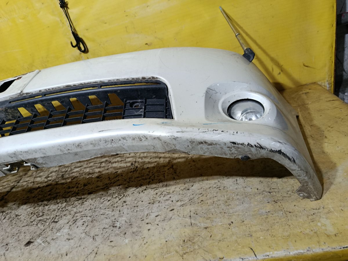 Бампер 0D-2 0D-2,52019-28D10/D20 на Toyota Voxy ZRR70G Фото 6