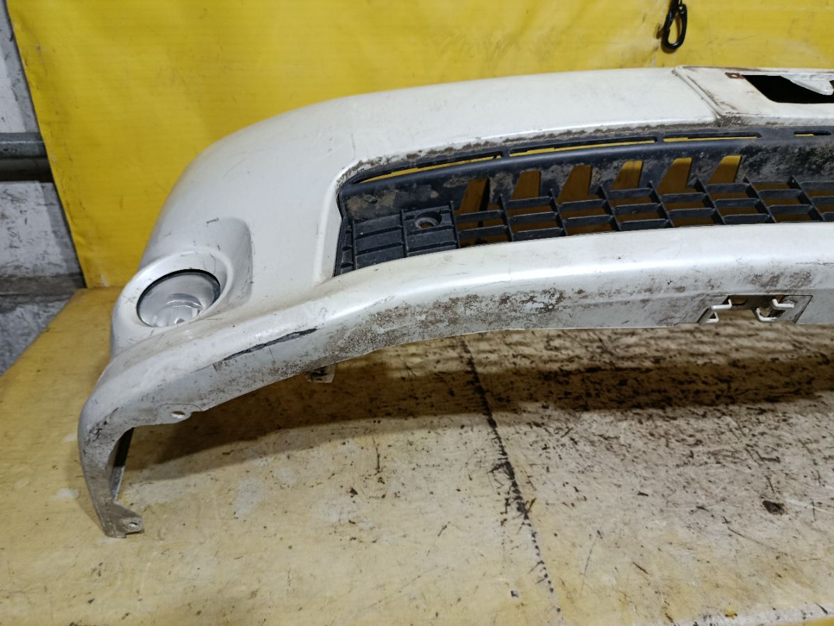 Бампер 0D-2 0D-2,52019-28D10/D20 на Toyota Voxy ZRR70G Фото 7