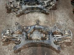 Балка подвески на Toyota Crown GRS202 3GR-FSE Фото 1