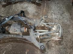 Балка подвески на Toyota Crown GRS202 3GR-FSE Фото 3