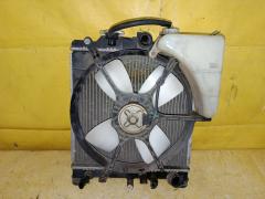 Радиатор ДВС на Honda Capa GA4 D15B Фото 2