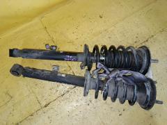 Стойка амортизатора на Toyota Crown GRS202 3GR-FSE 48520-30121  48510-30581, Переднее расположение