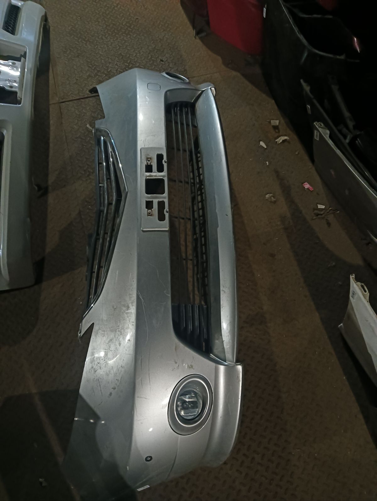 Бампер P3879 P3879 на Honda Elysion RR1 Фото 12