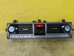 Блок управления климатконтроля на Honda Elysion RR1 K24A