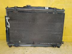 Радиатор ДВС на Honda Elysion RR1 K24A