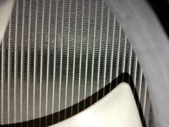Радиатор ДВС на Honda Elysion RR1 K24A Фото 4