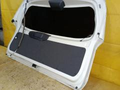 Дверь задняя на Toyota Succeed NCP160 Фото 11