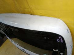 Дверь задняя на Toyota Succeed NCP160 Фото 2