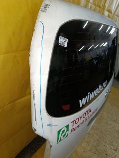 Дверь задняя на Toyota Succeed NCP160 Фото 4