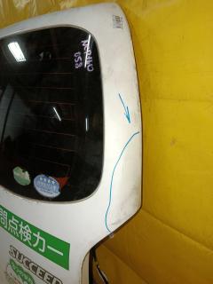 Дверь задняя на Toyota Succeed NCP160 Фото 6