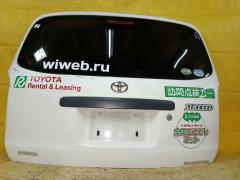 Дверь задняя на Toyota Succeed NCP160 Фото 8