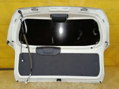 Дверь задняя на Toyota Succeed NCP160 Фото 9