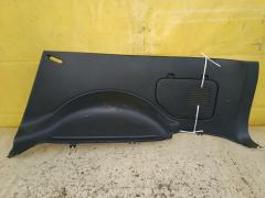 Обшивка багажника на Toyota Succeed NCP160 64730-52080, Заднее Правое расположение