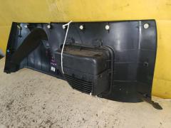 Обшивка багажника 64740-52080 на Toyota Succeed NCP160 Фото 7