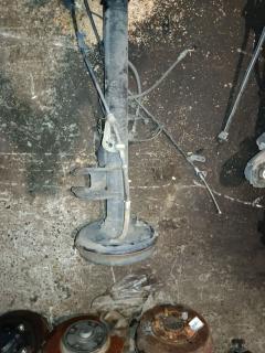 Балка подвески на Toyota Succeed NCP160 1NZ-FE Фото 4