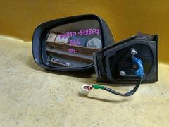Зеркало двери боковой на Toyota Vitz KSP90 Фото 3