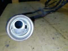 Заливная горловина топливного бака 77201-44191 на Toyota Isis ANM10G 1AZ-FSE Фото 3