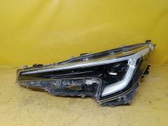 Фара на Toyota Corolla MZEA17 12-647, Левое расположение