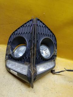 Туманка бамперная на Honda Fit GK3 W0650D