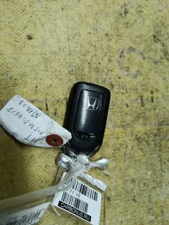 Ключ двери на Honda Fit GK3 Фото 2