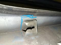 Порог кузова пластиковый ( обвес ) на Honda Fit GK3 Фото 10