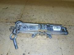 Домкрат на Honda Fit GE6