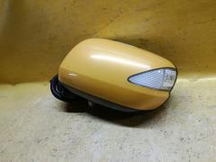 Зеркало двери боковой на Honda Fit GE6 Фото 2
