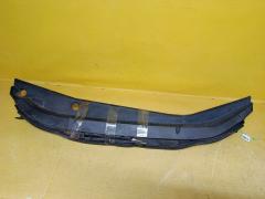 Решетка под лобовое стекло на Honda Fit GE6 74200-TF0-0000-50