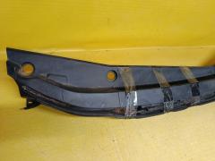 Решетка под лобовое стекло 74200-TF0-0000-50 на Honda Fit GE6 Фото 3