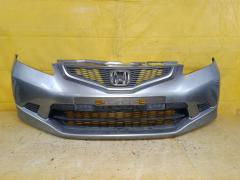 Бампер на Honda Fit GE8, Переднее расположение