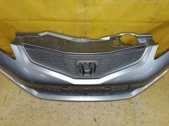 Бампер на Honda Fit GE8 Фото 4