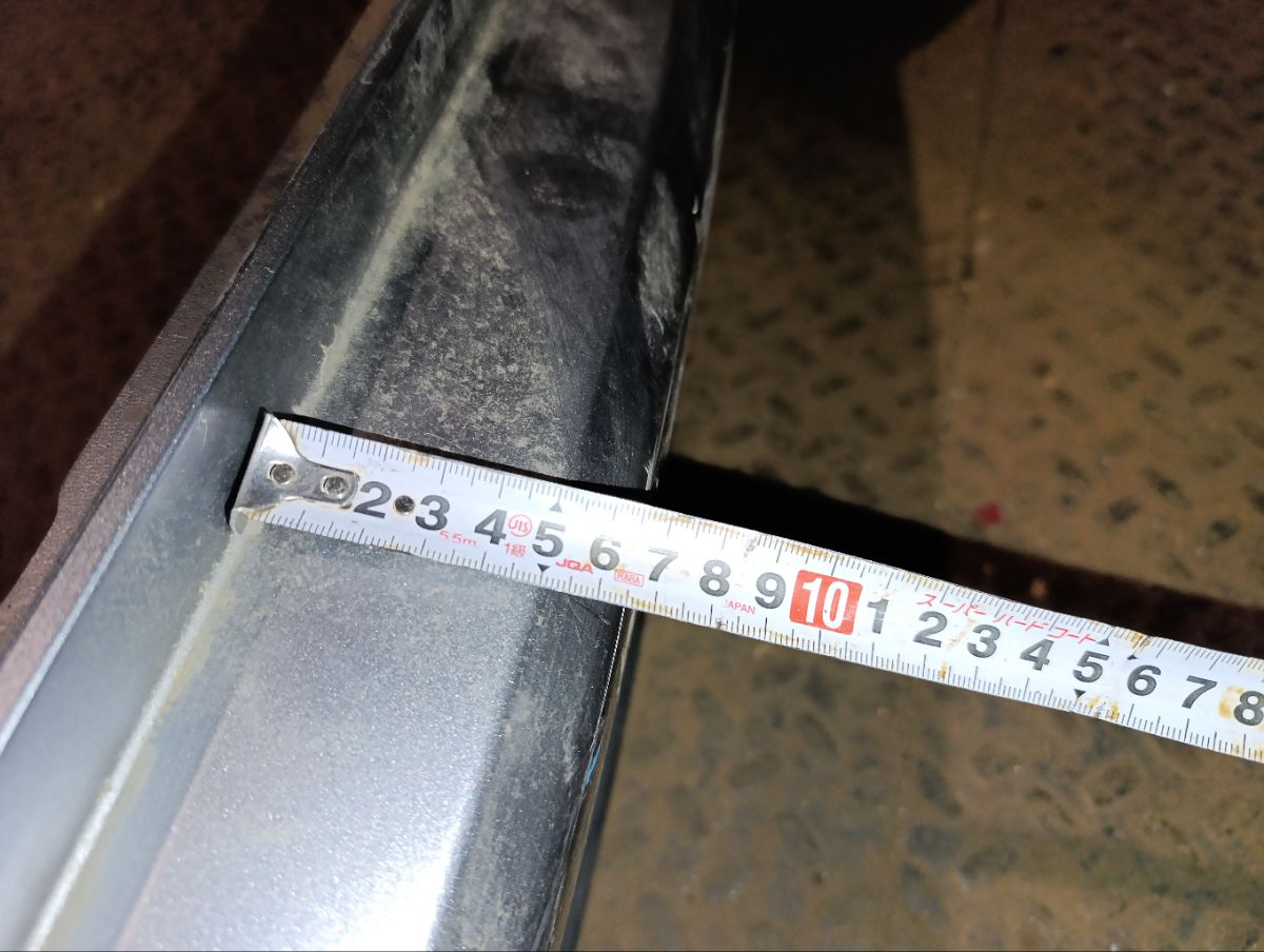 Бампер на Honda Fit GE8 Фото 12