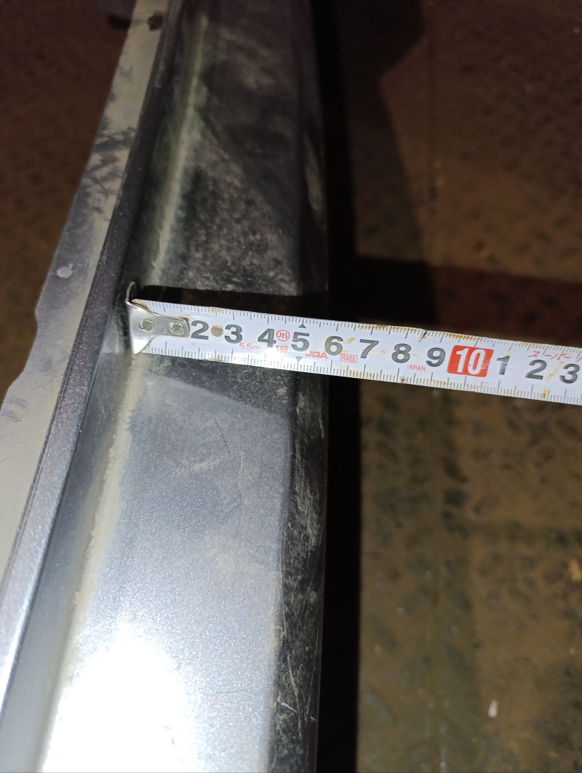 Бампер на Honda Fit GE8 Фото 13