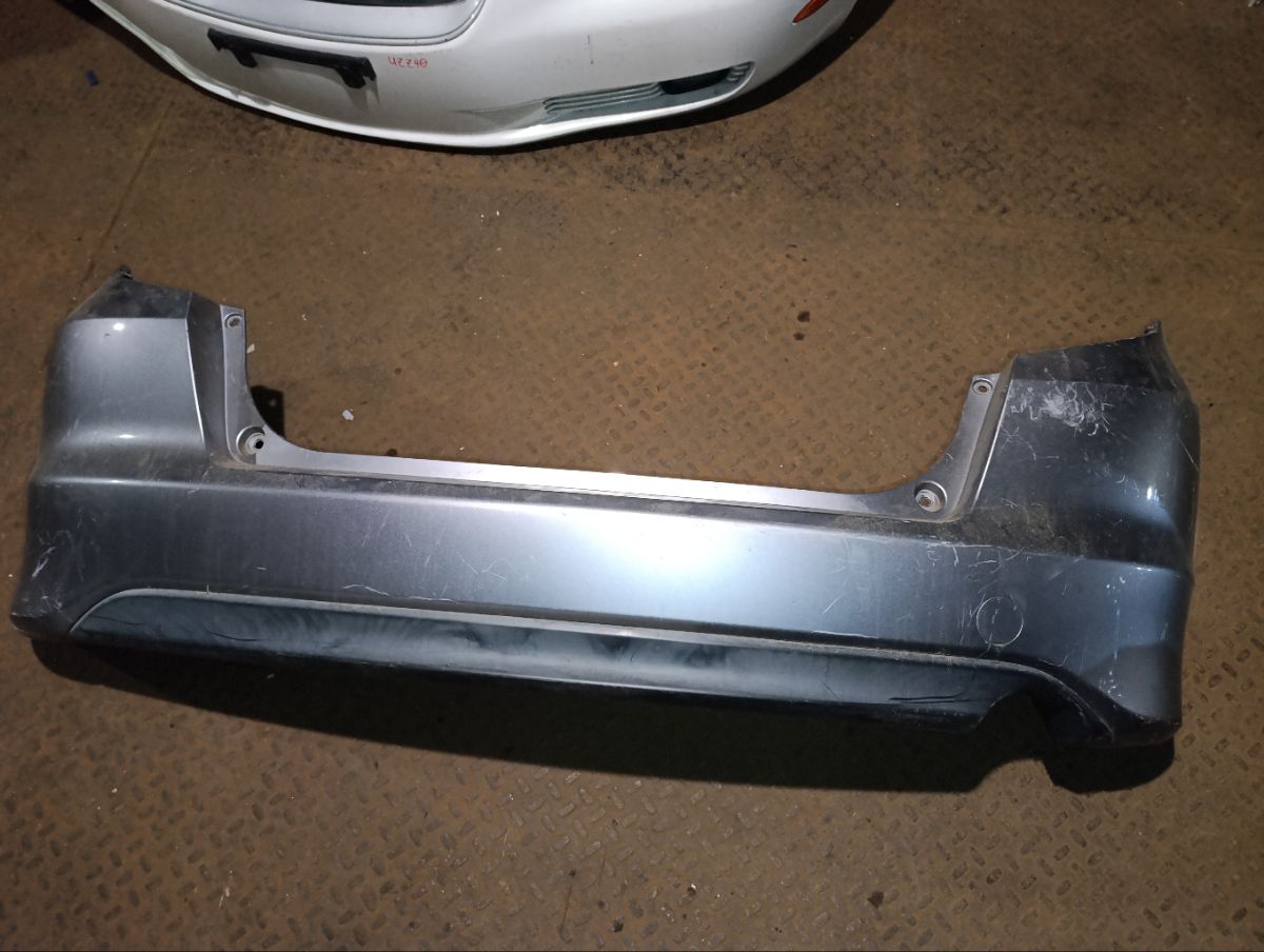 Бампер на Honda Fit GE8 Фото 14