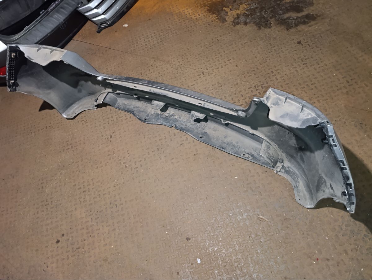 Бампер на Honda Fit GE8 Фото 15