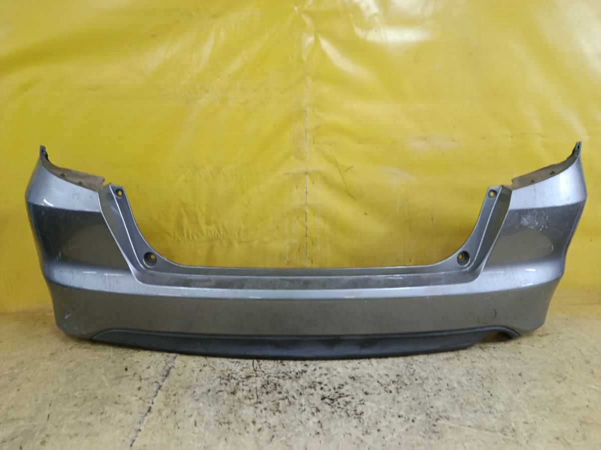 Бампер на Honda Fit GE8 Фото 1