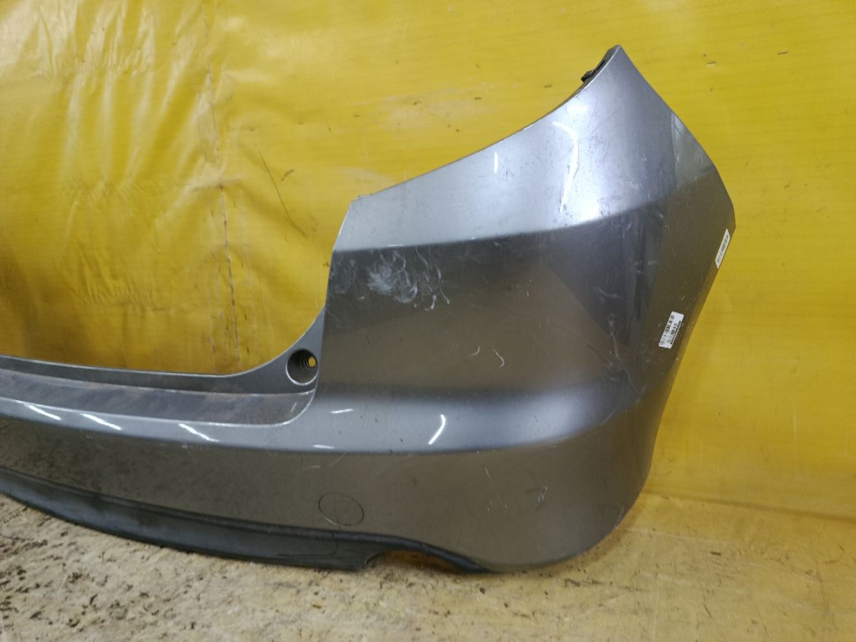 Бампер на Honda Fit GE8 Фото 3