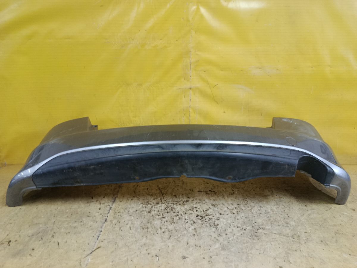 Бампер на Honda Fit GE8 Фото 4