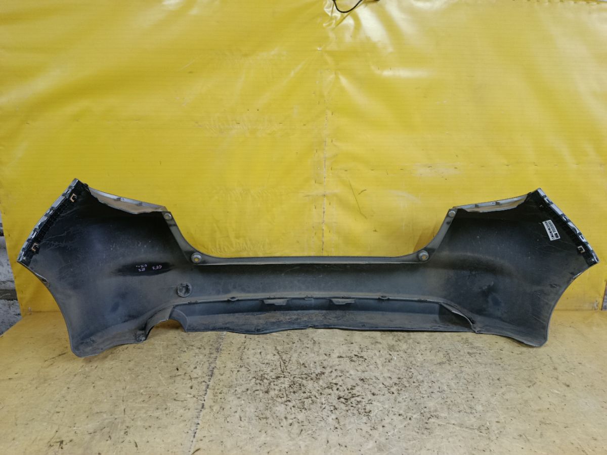 Бампер на Honda Fit GE8 Фото 5