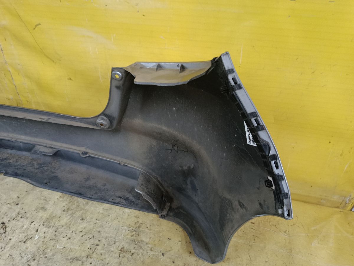 Бампер на Honda Fit GE8 Фото 6