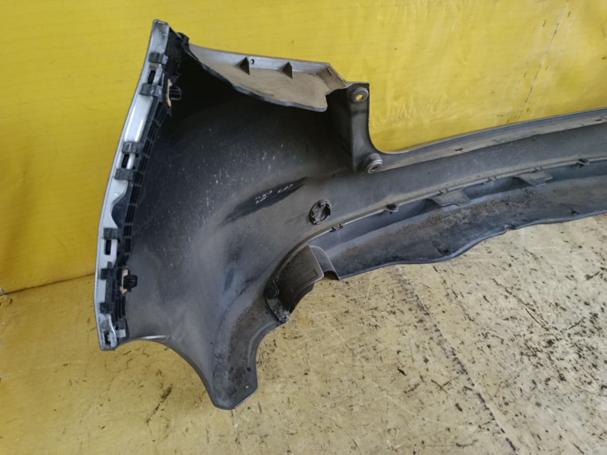 Бампер на Honda Fit GE8 Фото 7