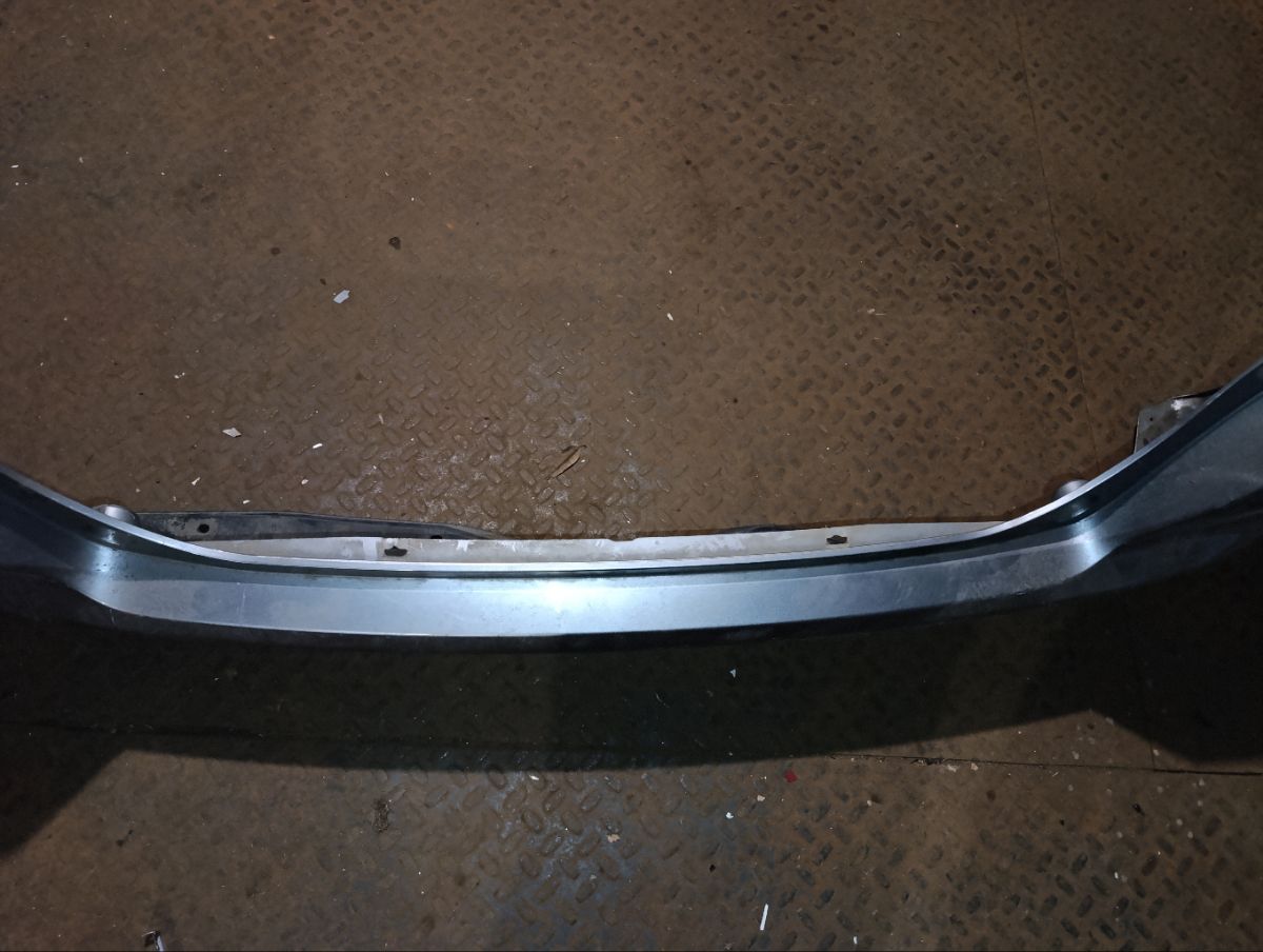 Бампер на Honda Fit GE8 Фото 8