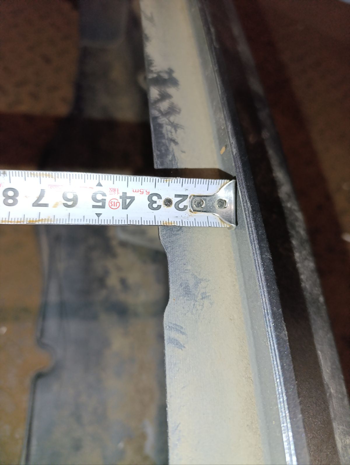 Бампер на Honda Fit GE8 Фото 10