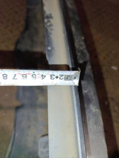 Бампер на Honda Fit GE8 Фото 11