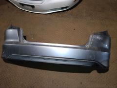 Бампер на Honda Fit GE8 Фото 14