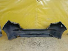 Бампер на Honda Fit GE8 Фото 5