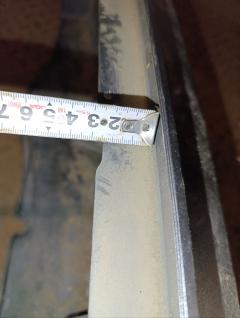 Бампер на Honda Fit GE8 Фото 9