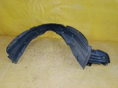 Подкрылок на Toyota Wish ANE10G 1AZ-FSE 53875-68011  53875-68010  53875-68012, Переднее Правое расположение