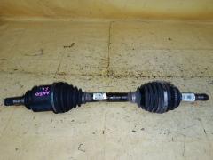 Привод на Toyota Wish ANE10G 1AZ-FSE 43420-20620, Переднее Левое расположение