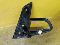 Зеркало двери боковой на Toyota Wish ANE10G Фото 2